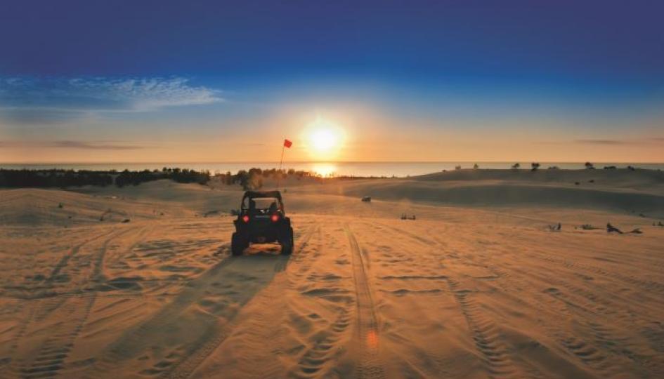 Dune buggy hotsell rides sleeping bear